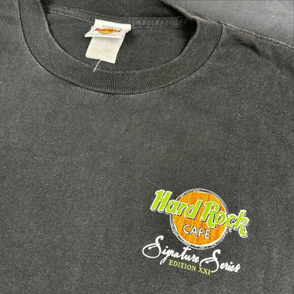 Vintage Hard Rock Cafe Bruce Springsteen T-shirt - Picture 4 of 4